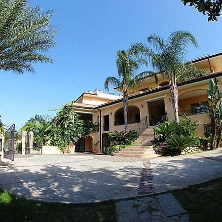 Hotel Cannamele Resort Parghelia Bagian luar foto
