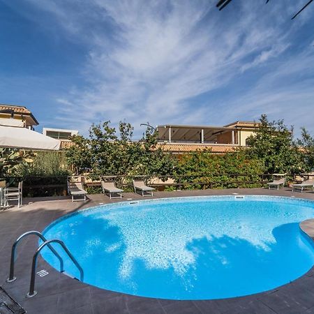 Hotel Cannamele Resort Parghelia Bagian luar foto