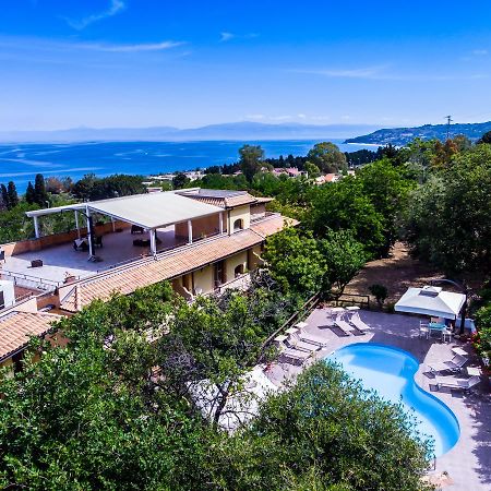 Hotel Cannamele Resort Parghelia Bagian luar foto