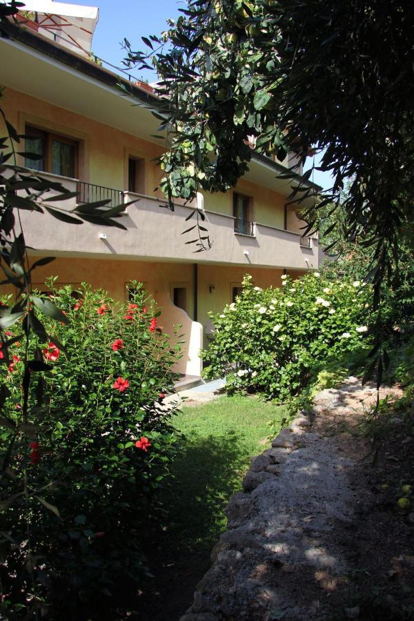 Hotel Cannamele Resort Parghelia Bagian luar foto