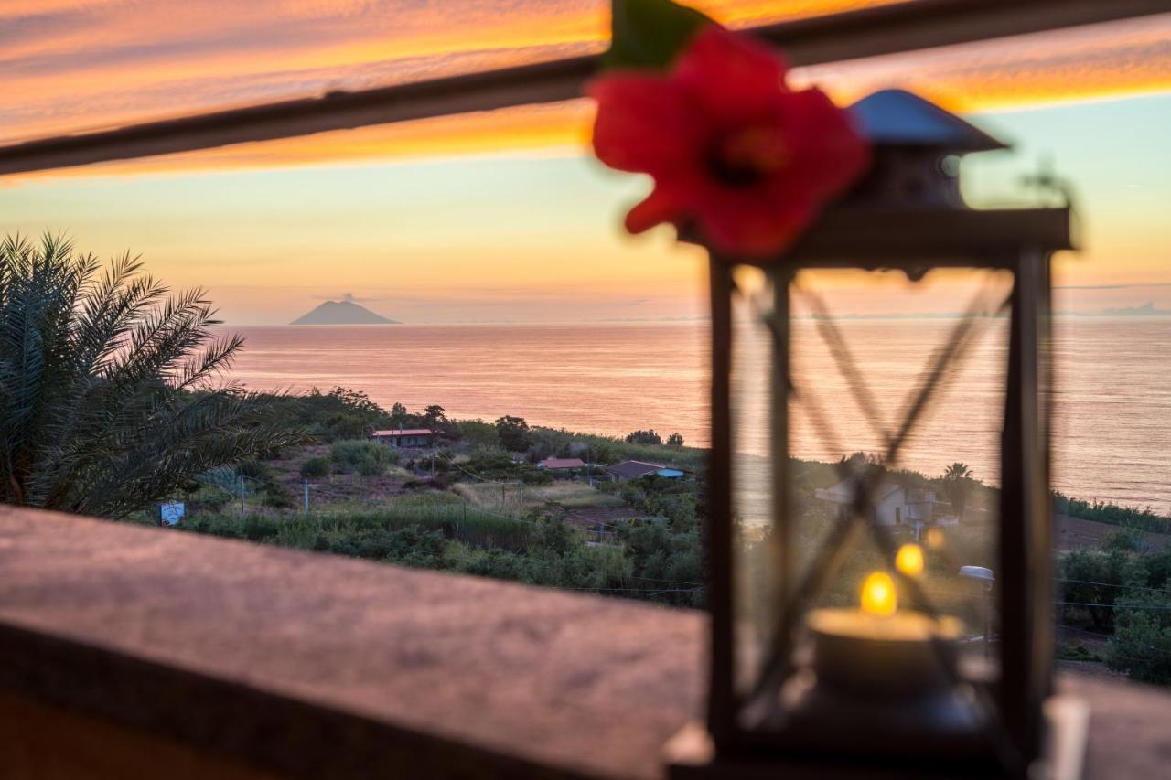 Hotel Cannamele Resort Parghelia Bagian luar foto