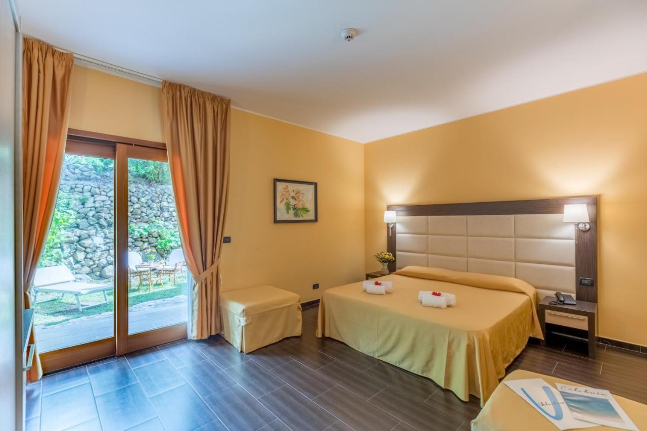 Hotel Cannamele Resort Parghelia Bagian luar foto
