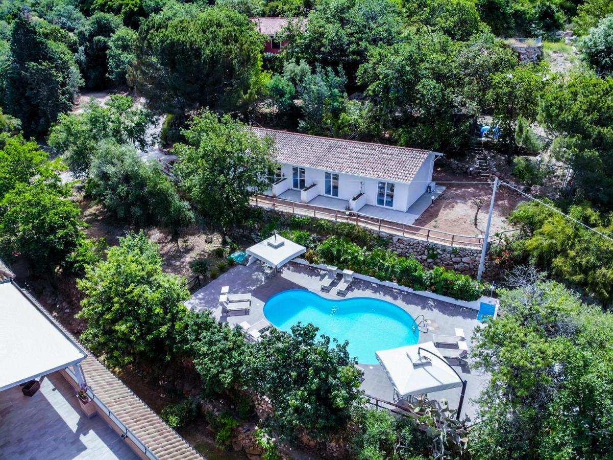 Hotel Cannamele Resort Parghelia Bagian luar foto