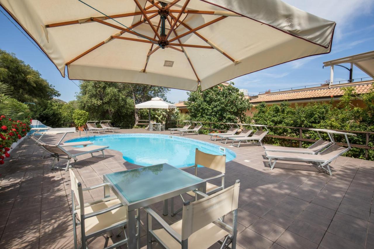 Hotel Cannamele Resort Parghelia Bagian luar foto