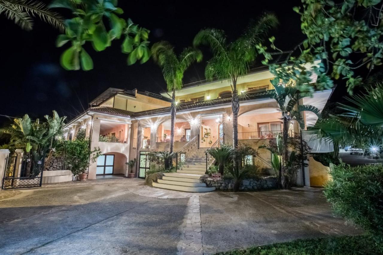 Hotel Cannamele Resort Parghelia Bagian luar foto