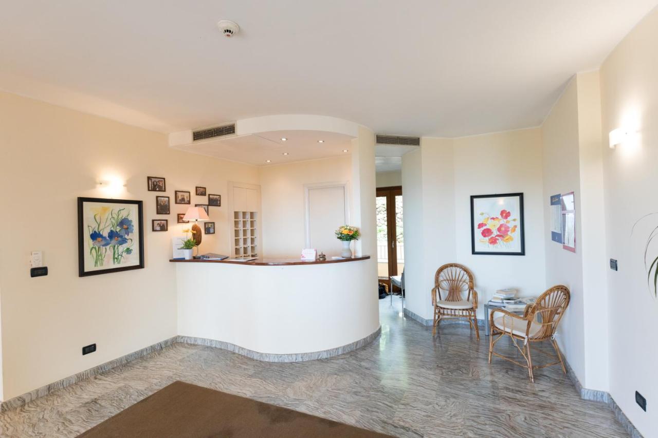 Hotel Cannamele Resort Parghelia Bagian luar foto
