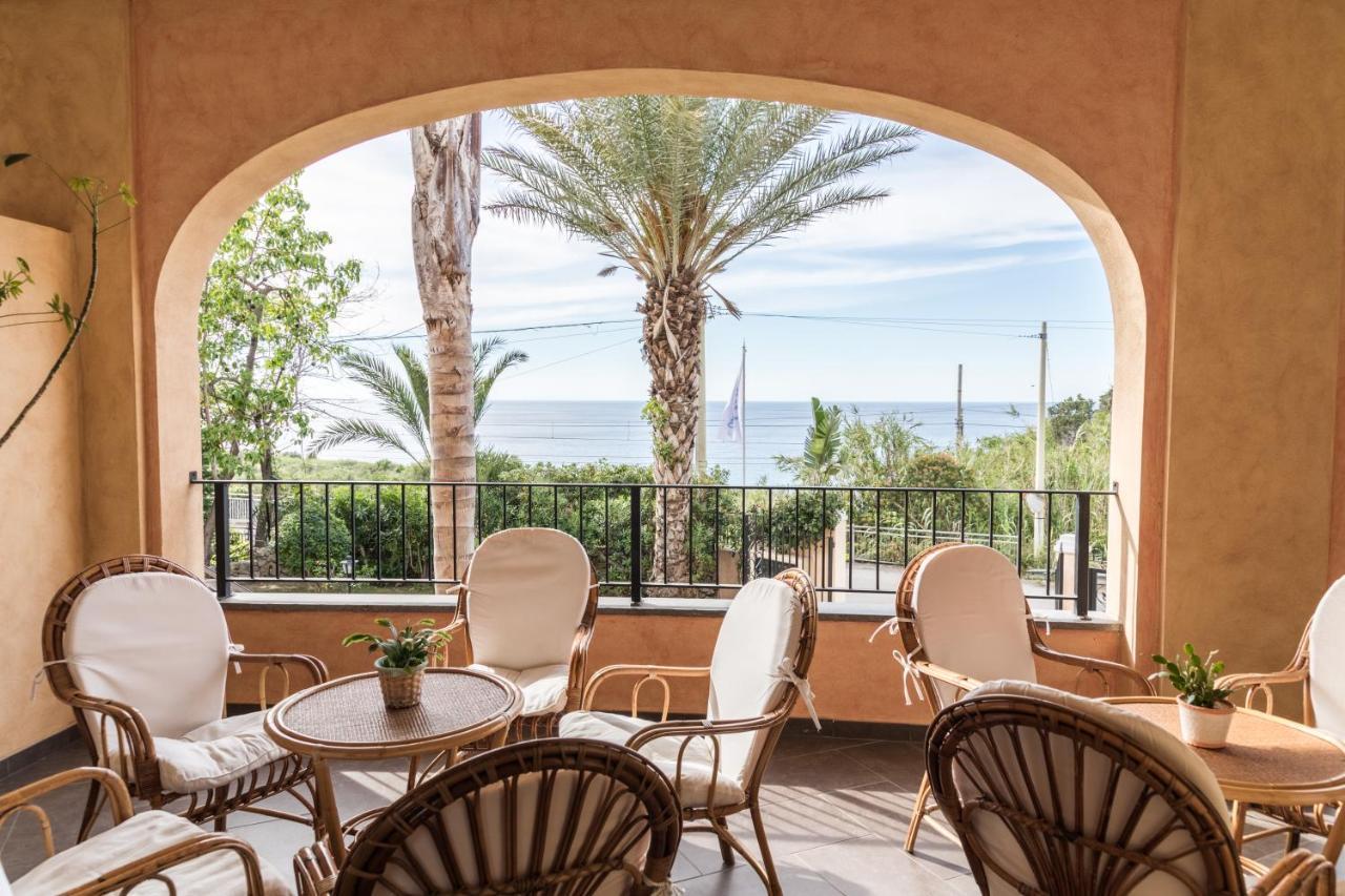 Hotel Cannamele Resort Parghelia Bagian luar foto