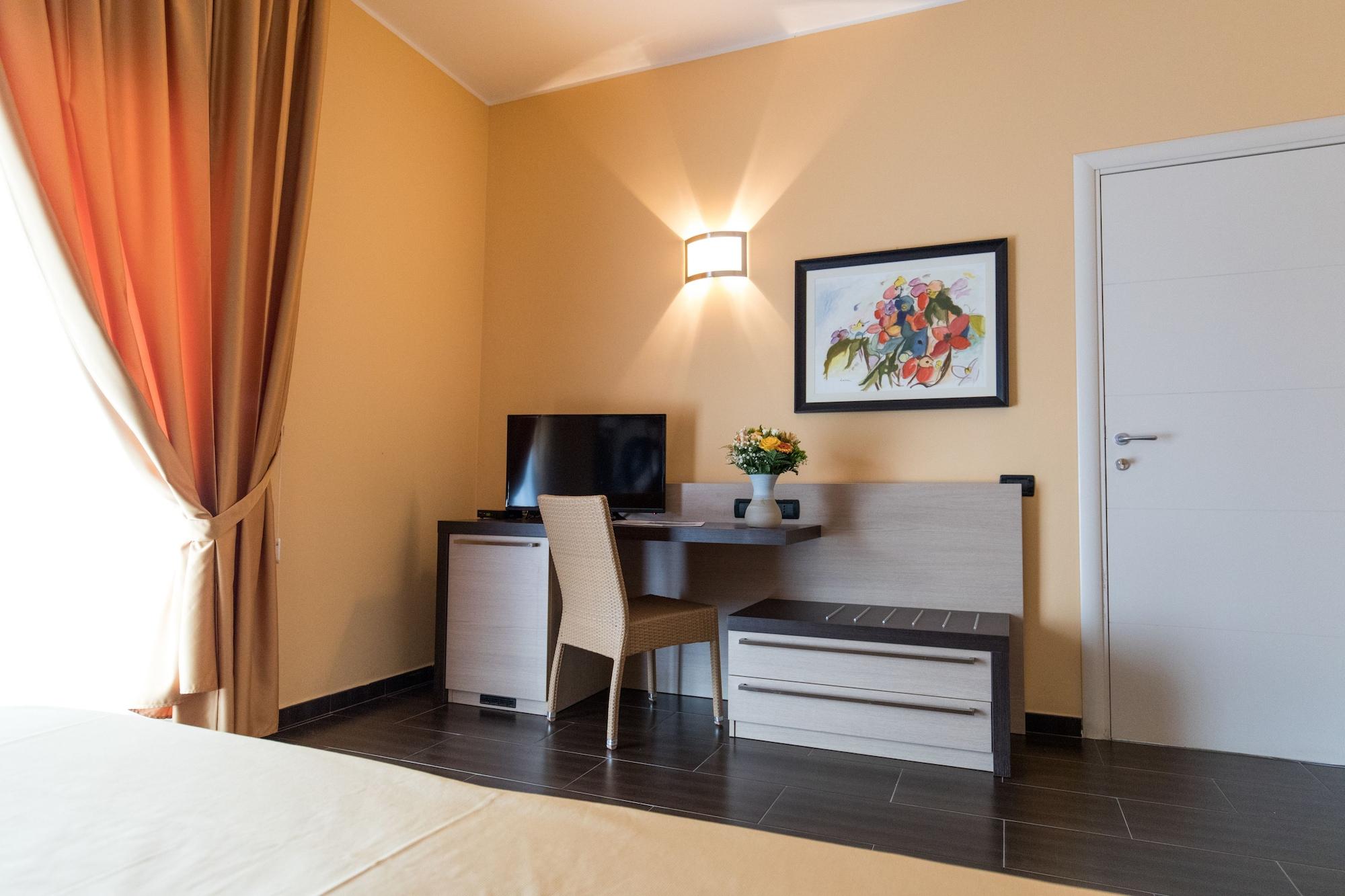 Hotel Cannamele Resort Parghelia Bagian luar foto