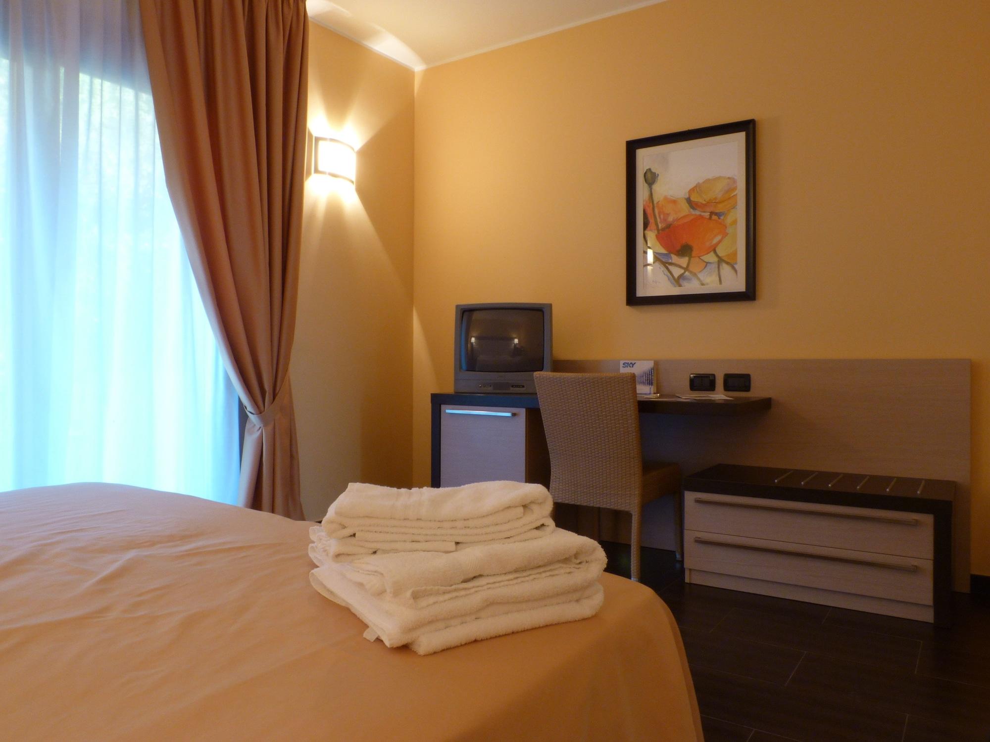 Hotel Cannamele Resort Parghelia Bagian luar foto