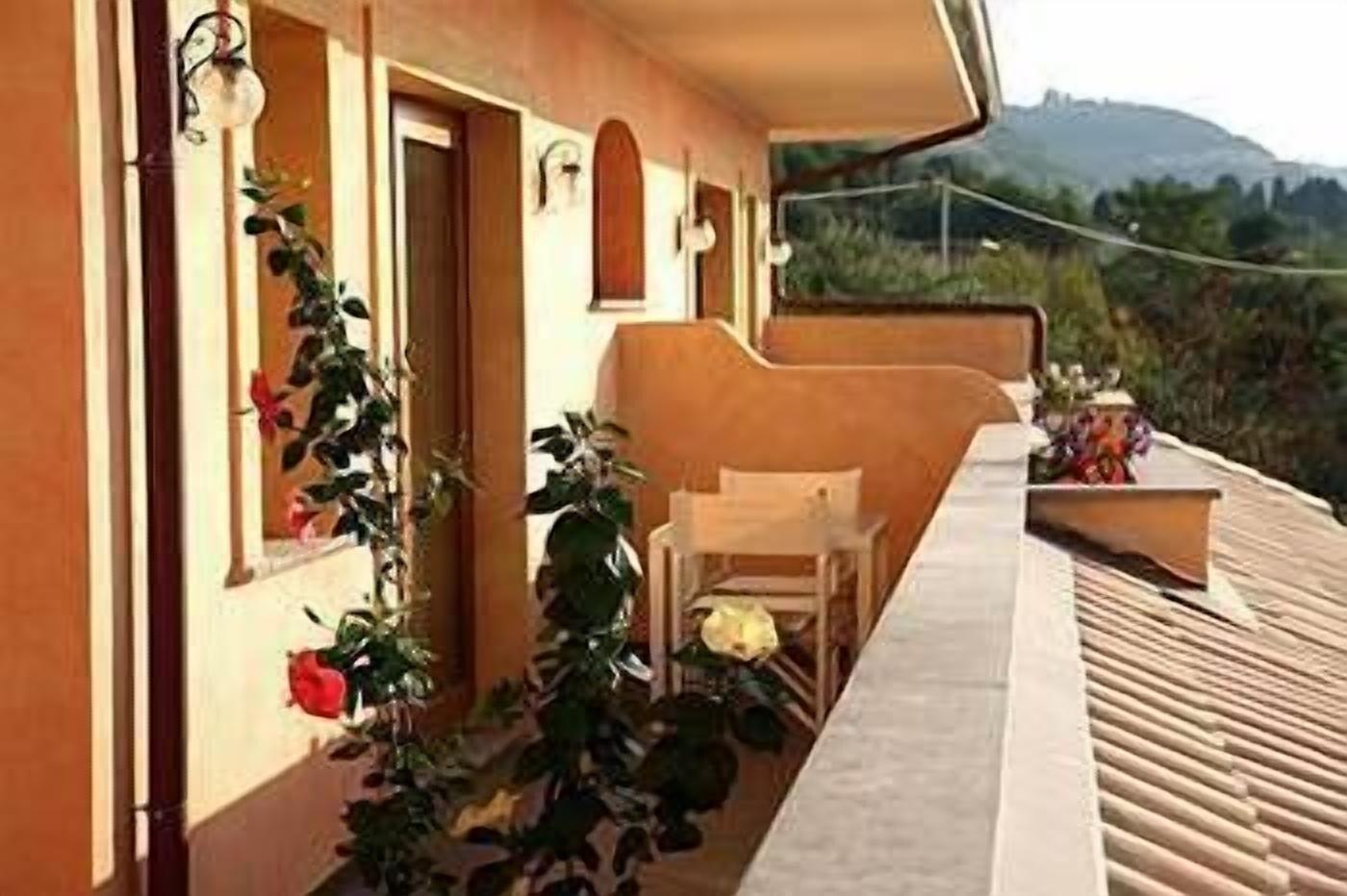 Hotel Cannamele Resort Parghelia Bagian luar foto