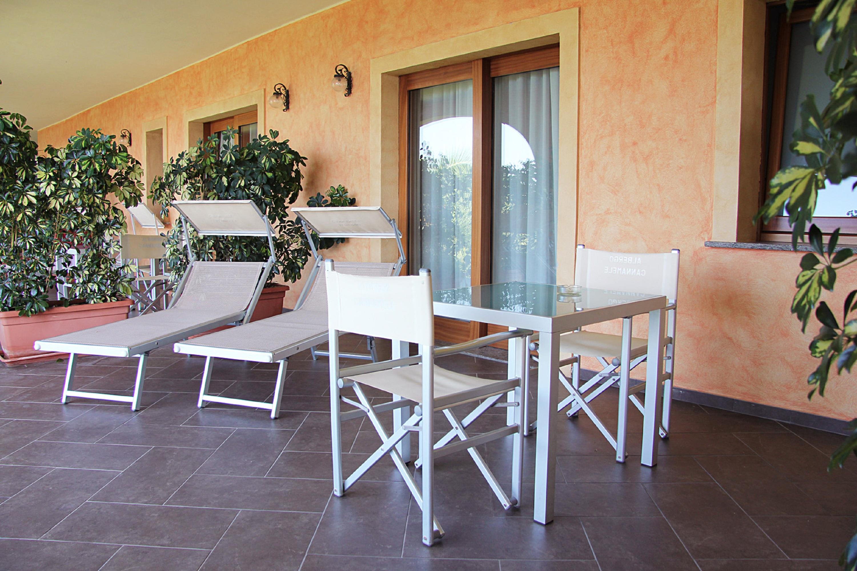 Hotel Cannamele Resort Parghelia Bagian luar foto