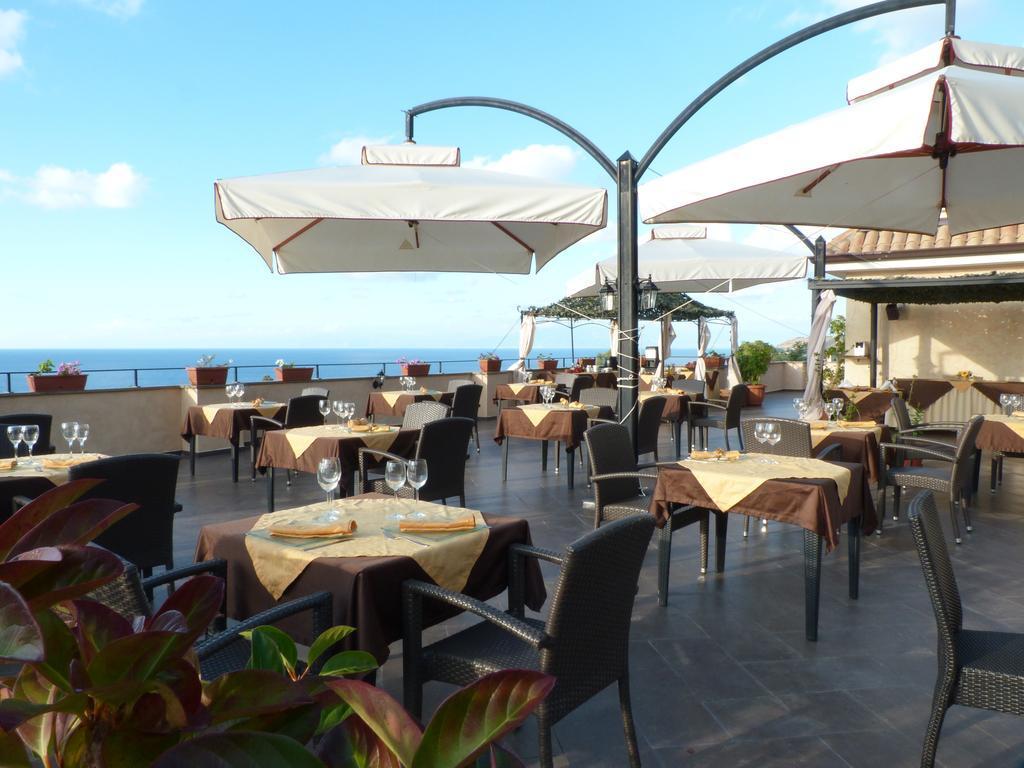 Hotel Cannamele Resort Parghelia Bagian luar foto
