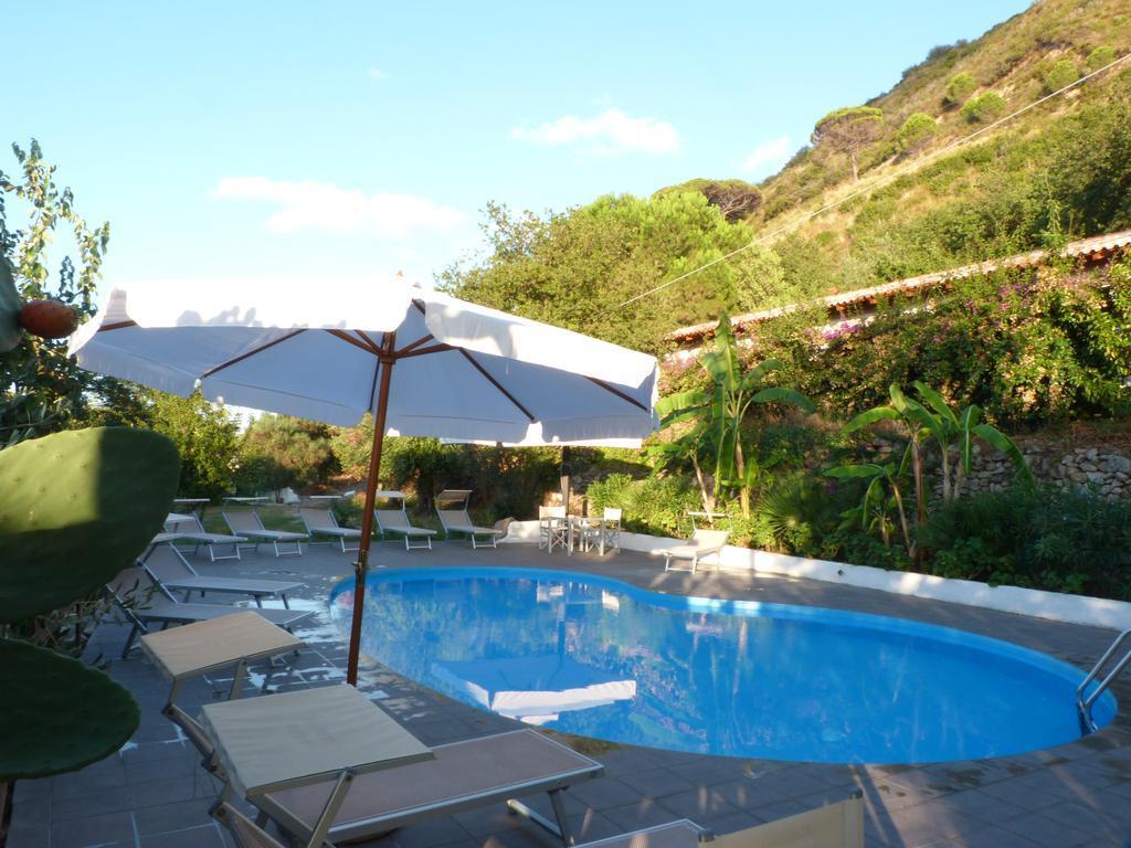 Hotel Cannamele Resort Parghelia Bagian luar foto