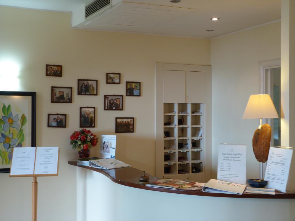 Hotel Cannamele Resort Parghelia Bagian luar foto