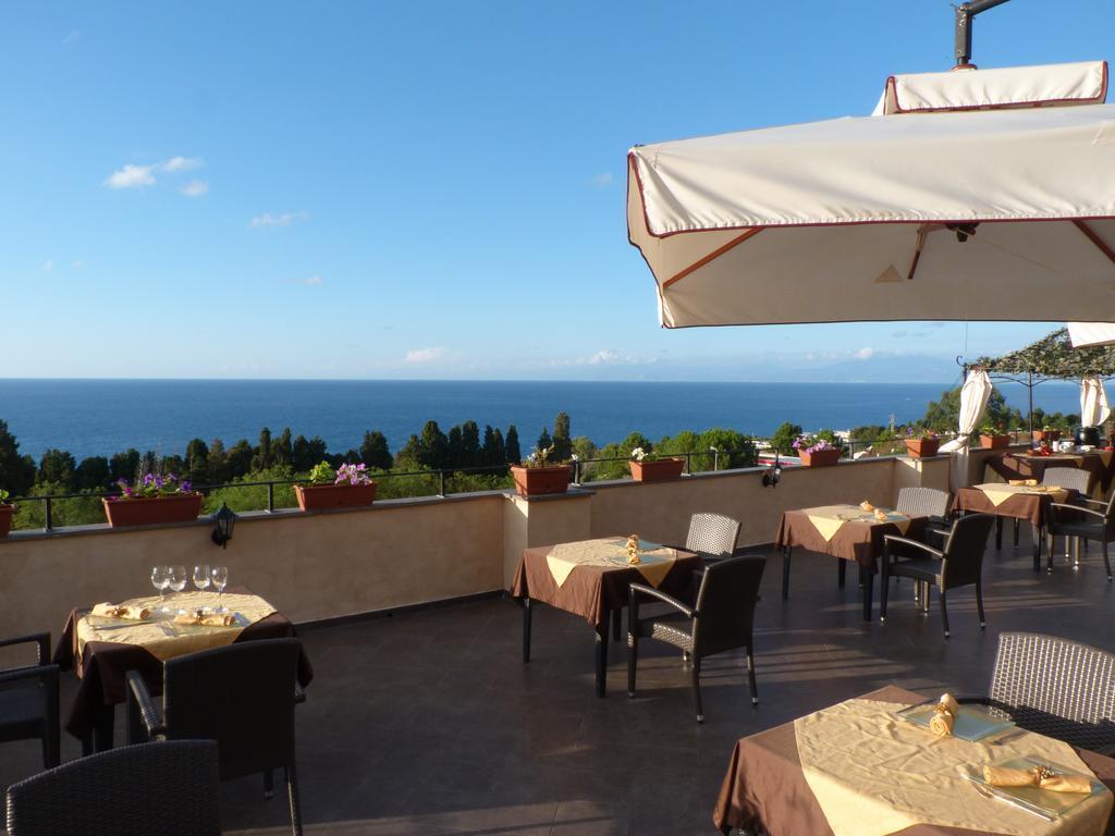 Hotel Cannamele Resort Parghelia Bagian luar foto