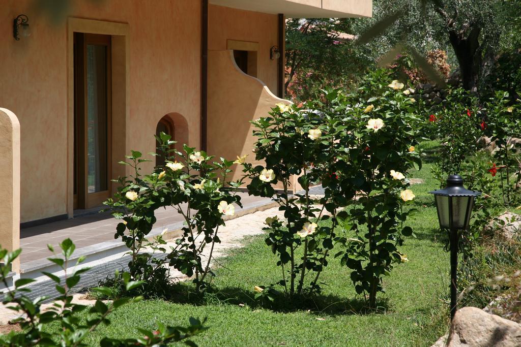 Hotel Cannamele Resort Parghelia Bagian luar foto