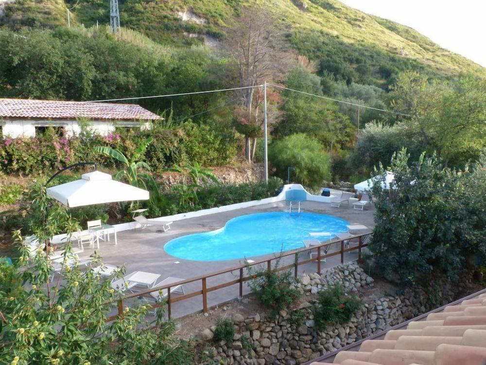 Hotel Cannamele Resort Parghelia Bagian luar foto