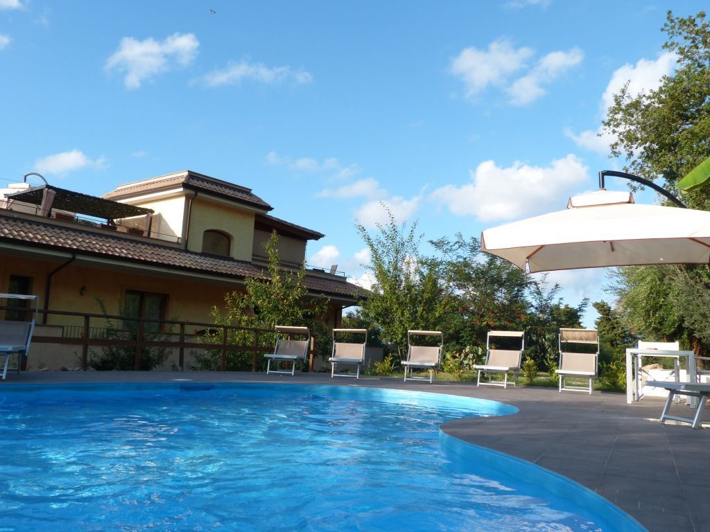 Hotel Cannamele Resort Parghelia Bagian luar foto